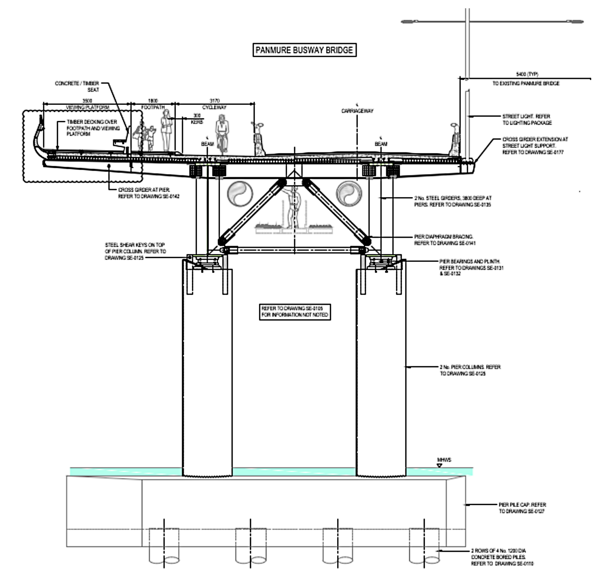 [Full PDF] Three-Span Steel Composite I-Girder Bridge Design